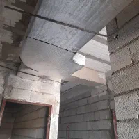 کانال سازی کولر و لوله کشی کولر گازی|خدمات پیشه و مهارت|کرج, کیانمهر|دیوار