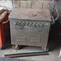 خرید وفروش انواع دستگاه جوش قدیمی سالم و خراب و...|ماشین‌آلات صنعتی|گرگان, |دیوار