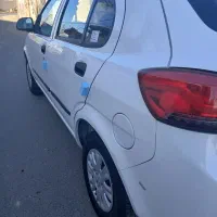 تیبا ۲ مدل ۹۸ سفید|خودرو سواری و وانت|ورامین, ورامین|دیوار