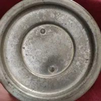 دیگ مسی چکش کاری شده