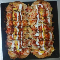 پیتزا  پاتوق مزه ها. کیفیت را فدای قیمت نکردیم|خدمات پذیرایی، مراسم|دهلران, |دیوار