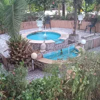 عمارت جنگی دلربا