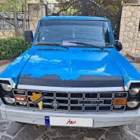 نیسان زامیاد Z24 آپشنال دوگانه شرکتی
