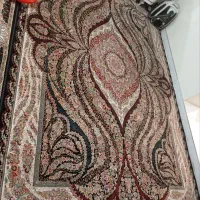 فرش 9 متری 1000 شونه نخی