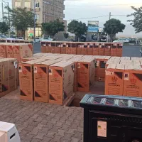 فروش بخاری گازی نیک کالا مشهد دوام ایمن گاز