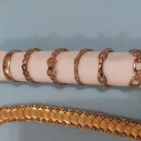 طلا اجرت بالا و مینیمال/ 120بالای خام|جواهرات|خرم‌آباد, |دیوار