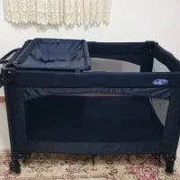 تخت نوزاد تا سن 2 سالگی(تخت پارک)|تخت و صندلی بچه|سنندج, |دیوار