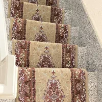 فرش راه پله