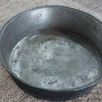 تشت مسی قدیمی