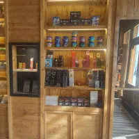 فروش دکور چوبی مغازه