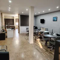 واحد 150 متری با راه پله اختصاصی|اجارهٔ دفتر کار، اتاق اداری، مطب|رشت, چله خانه|دیوار