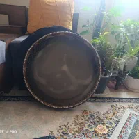 دف حبیبی|سازهای سنتی|مشهد, جاهد شهر|دیوار