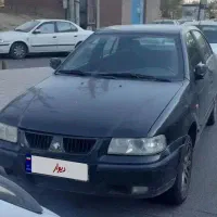 سمند ۸۲|خودرو سواری و وانت|تهران, اکباتان|دیوار