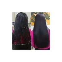 مدل کراتین واحیا‌با اشانتیون موخورگیری به سبک روسی|خدمات آرایشگری و زیبایی|شیراز, شهرک بهار|دیوار