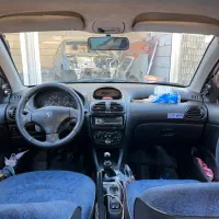 پژو۲۰۶مدل۸۳|خودرو سواری و وانت|سنندج, |دیوار