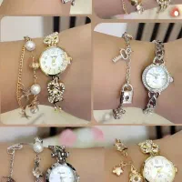 ساعت و دستبند