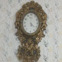 ساعت تمیز سالم بدون هیچ ایرادی موتور سالم