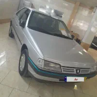 پژو ۴۰۵ مدل ۹۴ دوگانه کارخانه درحد به شرط