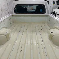 وانت ۹۳ بی رنگ بی ضربه|خودرو سواری و وانت|سنندج, |دیوار