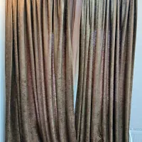 دو عدد یالان پرده