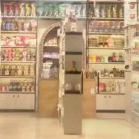 مغازه حاشیه معلم و دانشجو