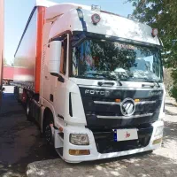 فوتون 420 بی رنگ|خودرو سنگین|چهاردانگه (تهران), |دیوار