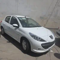 ایرانخودرو ۲۰۷فلز صفر اتویاقوت نقد و نقداقساط