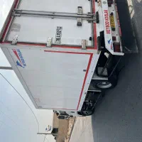 یخچال ایسوزو ۶ تن|خودرو سنگین|یزد, |دیوار