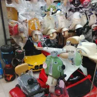تعمیرات و فروش ماشین موتور شارژی و اسکوتر