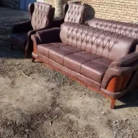 مبل شکوه و راحتی در کنار هم با مدل پرطرفدارچستر