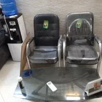 صندلی اداری در حد نو