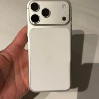 ایفون ۱۷ پرومکس ۲۵۶ سیلور ch ریجستر شده