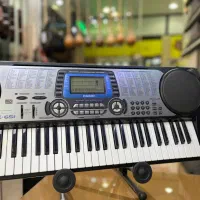 CASIO CTK-651|پیانو، کیبورد، آکاردئون|تهران, افسریه شمالی|دیوار
