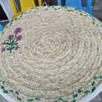 سفره حصیری|سفره، حوله، دستمال آشپزخانه|فومن, |دیوار