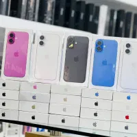 16 Normal -128GB 2sim آکبند قسطی با طلا|موبایل|قشم, |دیوار