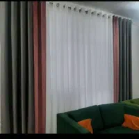 پرده|پرده، رانر، رومیزی|کوهدشت, |دیوار