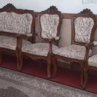 مبل سلطنتی کار کرده