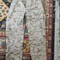 شلوار دیجیتال خاکی آمریکایی