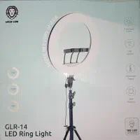 رینگ لایت پایه رایگان|دوربین عکاسی و فیلم‌برداری|اراک, |دیوار