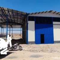 کارگاه کوچک میخوای 100متر به بالا با سند،،دارم|فروش دفتر صنعتی، کشاورزی، تجاری|ساوه, |دیوار