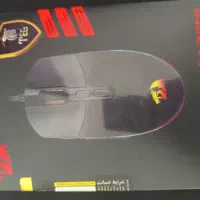 موس گیمینگM719-RGB