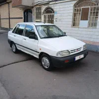 پراید 88 بیرنگ کاملا پلم