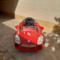 ماشین شارژی کنترل دار فروشی|اسباببازی|قرچک, زیبا شهر|دیوار