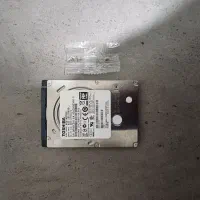 هارد توشیبا ۵۰۰ گیگ با ویندوز ۱۰