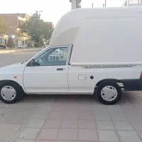 پراید وانت 151 مدل 1400 بدون رنگ