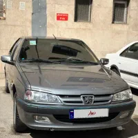 پژو پارس مدل ۹۹