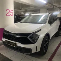 کیا اسپورتیج 2000cc توربو، مدل ۲۰۲۴