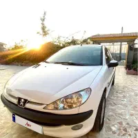 ۲۰۶ تیپ ۵ مدل ۹۴|خودرو سواری و وانت|صومعه‌سرا, |دیوار