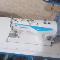 چرخ خیاطی اِف دَه درحد صفر کار نکرده