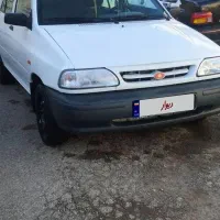 پراید ۱۳۱مدل ۹۹صفر